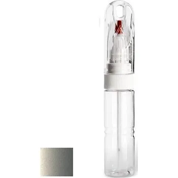 Autolak Korekční tužka 2v1 Mitsubishi DR ALHAMBRE (WARM) SILVER