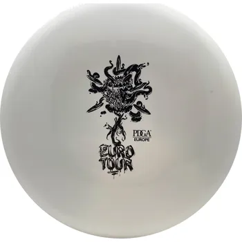Disc golf RPM Discs PIWAKAWAKA Atomic // ET Monster Barva: Bílá, Váha: 180 g