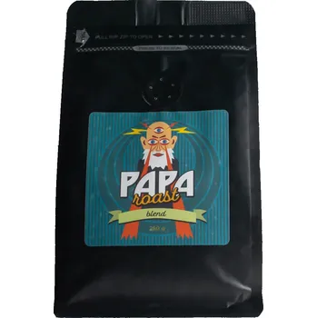 Papa Roast – Blend Balení: 1000 g
