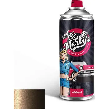 Autolak Motolak ve spreji PIAGGIO P124/A MARRONE ONIX