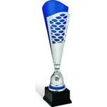 Sportovní pohár Luxus LX030 KLADY Výška poháru: 49 cm, Průměr kalichu: 14 cm