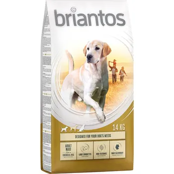 Krmivo pro psa 14kg Briantos Adult Maxi