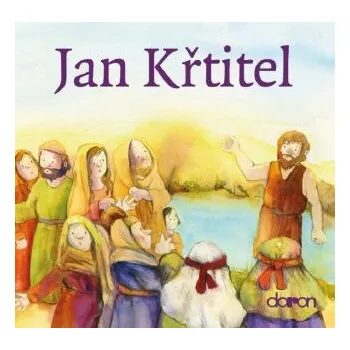 Jan Křtitel - Moje malá knihovnička