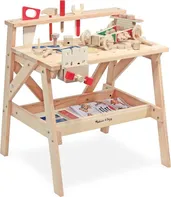 Dětská dílna Melissa & Doug Pracovní stůl s nářadím
