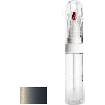 Autolak Opravná tužka 2v1 Dacia 266 GRIS ACIER