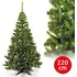 Vánoční stromek Anma Mountain jedle zelená, 220 cm