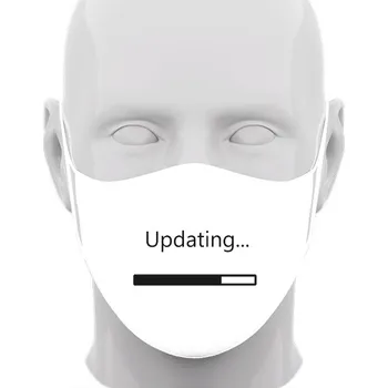 rouška Rouška s potiskem Rouška - updating