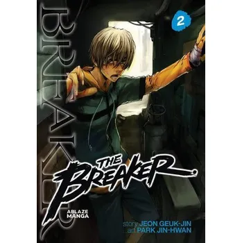 The Breaker Omnibus Vol 2 - Geuk-jin, Jeon