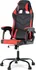 Herní židle Autronic KA-L626 červená/černá