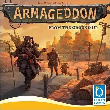 Desková hra Queen Games Armageddon,stolní hra