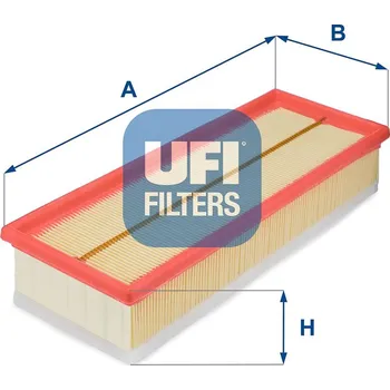 Auto-moto Vzduchový filtr UFI 30.210.00