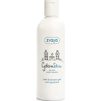 Koupelová kosmetika Ziaja Ltd. - ziaja gdanskin glycerínové mýdlo 300 ml glycerínové mýdlo 300 ml