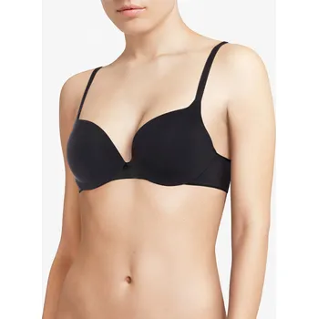 Souprava dámského spodního prádla Podprsenka push up CHANTELLE (15G2-02), Velikost 80B, Barva černá