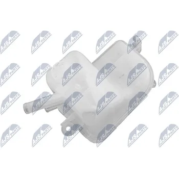 Chladič motoru Vyrovnávací nádoba, chladivo NTY CZW-TY-001