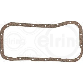 Automobilové těsnění Těsnění, olejová vana ELRING 671.100