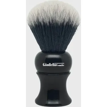 Štětka na holení The Goodfellas' Smile Black Noir syntetická štětka na holení