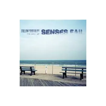 Zahraniční hudba 2LP Senses Fail: Follow Your Bliss: The Best Of Senses Fail CLR | LTD 2022 Gatefold Coloured Blue Transparent Vinyl Limited Edition