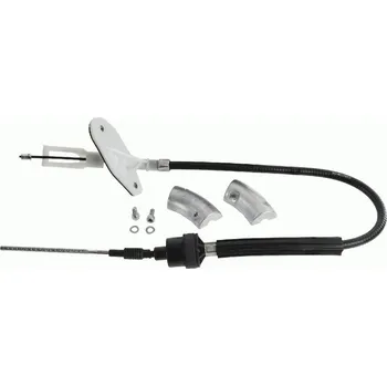 Spojkové lanko Tažné lanko, ovládání spojky SACHS 3074 600 160