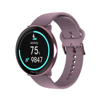 Sportovní měřič Polar IGNITE 3 fialová, vel. S-L