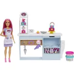 Barbie HGB73 Herní set pekárna