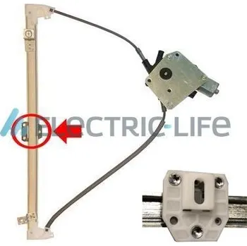 Stahovačka okna Zvedací zařízení oken ELECTRIC LIFE ZR JE23 R