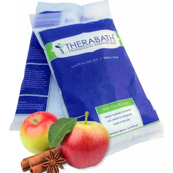 Masážní přípravek Parafín Therabath jablko s kořením 2,7kg