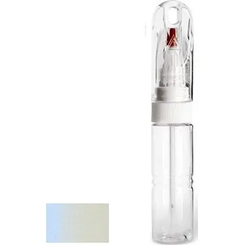 Autolak Opravná tužka 2v1 Suzuki XVH CRYSTAL WHITE