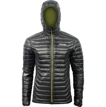 Pinguin Hill Hoody Black XL