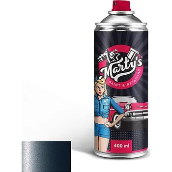 Autolak Autolaky ve spreji Mercedes 5309 RIOBLAU MET SDGLZ