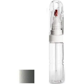 Autolak Korekční tužka 2v1 Mitsubishi H27 HAMILTON SILVER U