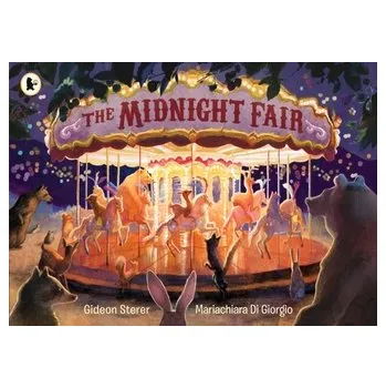 Kniha The Midnight Fair - Sterer, Gideon [EN] (2022, Měkká, Walker Books Ltd.)