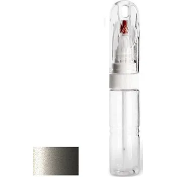 Autolak Opravná tužka 2v1 Fiat 690/A GRIGIO RISERVATO MET