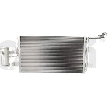 Výparník klimatizace Kondenzátor, klimatizace VIKA 28200005901