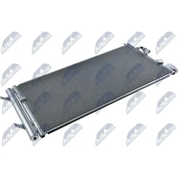 Klimatizace automobilu Kondenzátor, klimatizace NTY CCS-AU-021