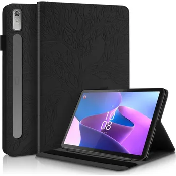 Pouzdro na tablet VSECHNONAMOBIL 52143 ART TREE Zaklápěcí pouzdro Lenovo Tab P11 Pro Gen 2 černé