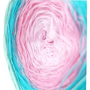 Příze Příze YarnMellow Butterfly 048 Barbie