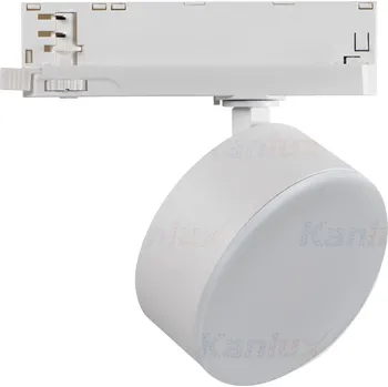 Kanlux LED lištový reflektor BTLW 18W-930-W teplé bílé svítidlo do lišty 35662