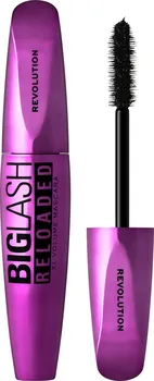 Řasenka Makeup Revolution Big Lash Reloaded Volume Mascara 8 g černá