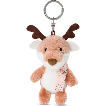 plyšák NICI klíčenka Sob Jonte 10cm , GREEN