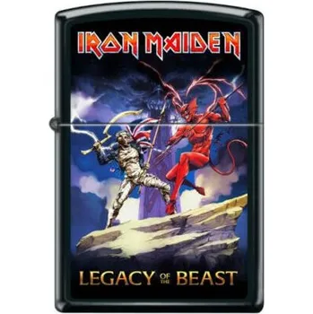Zapalovač Zapalovač Zippo Iron Maiden 0182