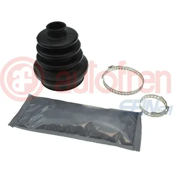 Manžeta ke kolu Sada měchů, hnací hřídel AUTOFREN SEINSA D8055