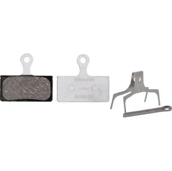 Brzda na kolo Shimano brzdové destičky G05A-RX