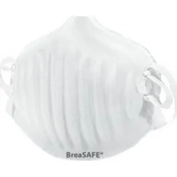 respirátor Antibakteriální nanovlákenný respirátor Anti-Covid-19, balení 3 ks - BreaSAFE - Pardam