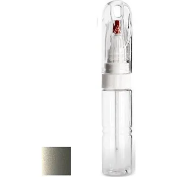 Autolak Opravná tužka 2v1 Nissan KR3 Gold-Silver Sage