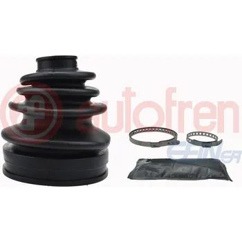 Manžeta ke kolu Sada měchů, hnací hřídel AUTOFREN SEINSA D8259
