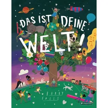 První čtění Das ist deine Welt! - Falls, Barry