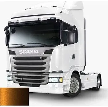 Autolak Autolak ve spreji Scania 100284 BLACK AMBER