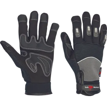 Pracovní rukavice SW MARK TL DEFEND Pracovní rukavice černé 10 0101017860100