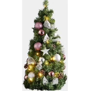 Vánoční světelná dekorace Eglo EG410861 stromek 42 LED 