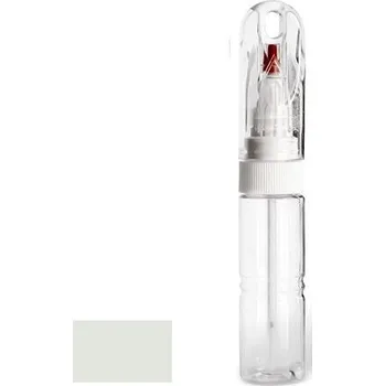 Autolak Korekční tužka 2v1 Mitsubishi W37 Frost White